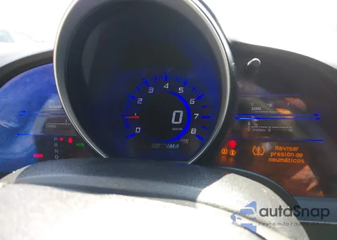 2013 Honda Cr-Z z USA, uszkodzony, nr VIN JHMZF1D49DS002024